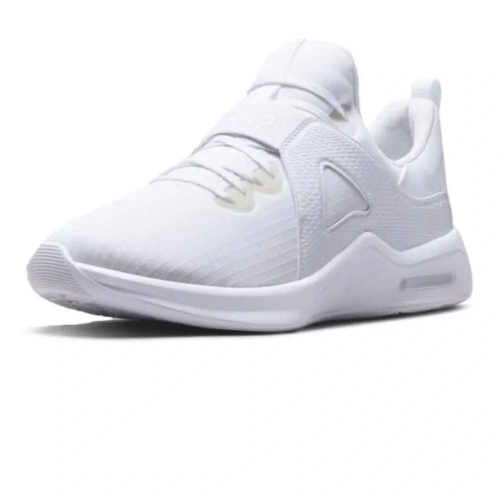 NEW Nike Womens Air Max Bella TR 5 Fitness Running Shoes White Women’s Sz 7